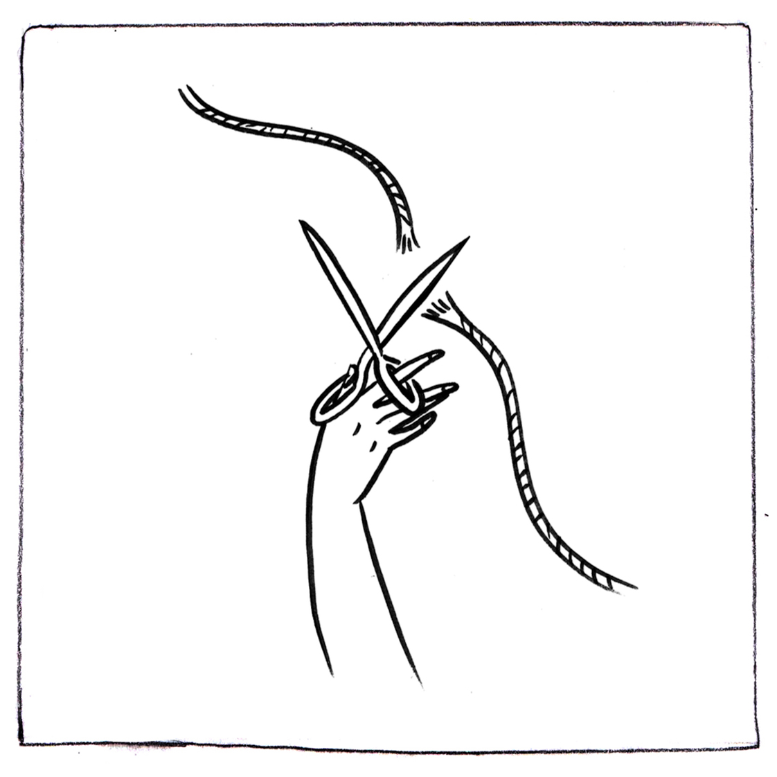 Cutting the Cord: Banishing, Cord Cutting, & Letting Go
