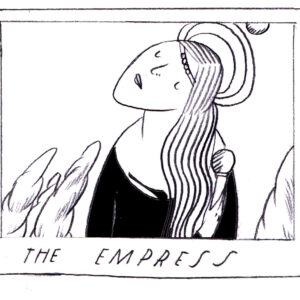 Empress Workshop Graphic